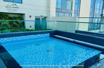 Apartment - 2 Bedrooms - 3 Bathrooms for rent in Canal Residence - Al Reem Island - Abu Dhabi