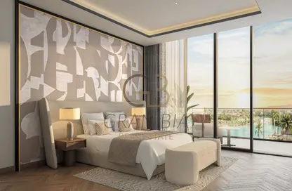 شقة - 3 غرف نوم - 3 حمامات للبيع في عزيزي فينيسيا - دبي الجنوب (مركز دبي العالمي) - دبي