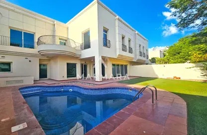 فيلا - 4 غرف نوم - 5 حمامات للايجار في فلل البرشاء 1 - البرشاء 1 - البرشاء - دبي