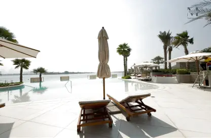 شقة - 2 غرف نوم - 2 حمامات للايجار في إلينغتون بيتش هاوس - نخلة جميرا - دبي