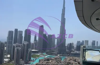شقة - 2 غرف نوم - 3 حمامات للايجار في داماك ميزون ذا ديستنكشن - دبي وسط المدينة - دبي