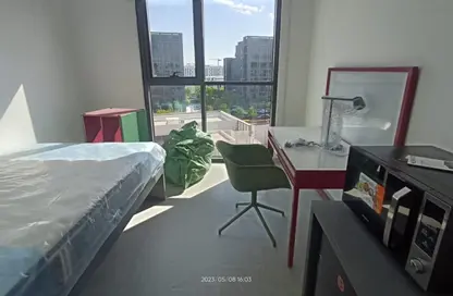 Apartment - Studio - 1 Bathroom for sale in Aljada - Sharjah