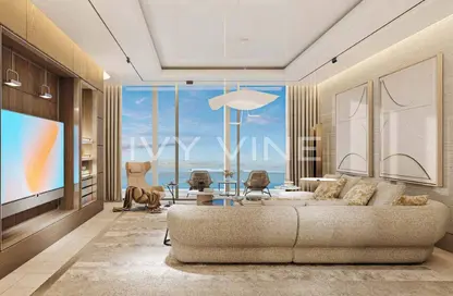 Apartment - 1 Bedroom - 2 Bathrooms for sale in Keturah Resort - Al Jaddaf - Dubai
