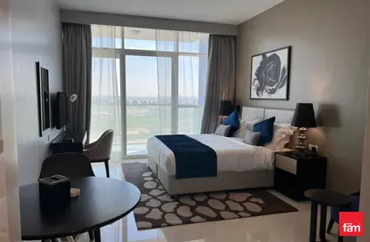 Apartment - Studio - 1 Bathroom for rent in Artesia D - Artesia - DAMAC Hills - Dubai