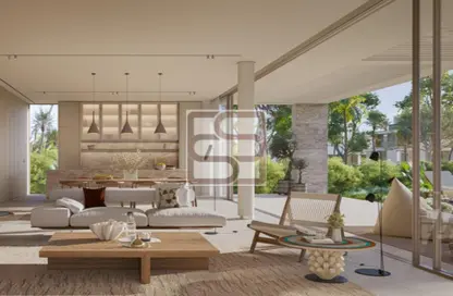 فيلا - 4 غرف نوم - 5 حمامات للبيع في فيلات الخليج - جزر دبي - دبي