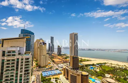 Apartment - 1 Bedroom - 2 Bathrooms for sale in Botanica Tower - Dubai Marina - Dubai