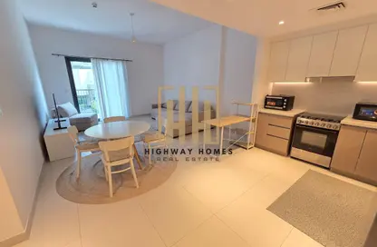 Apartment - 1 Bedroom - 2 Bathrooms for rent in Naseem Residence - Maryam Gate Residence - Maryam Island - Sharjah