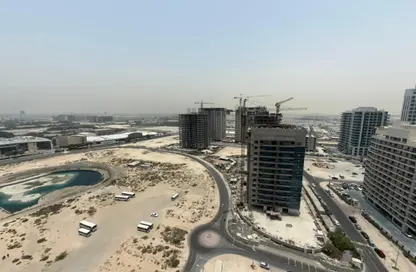 شقة - غرفة نوم - 2 حمامات للايجار في إيليت سبورت 9 - مساكن النخبة الرياضية - مدينة دبي الرياضية - دبي