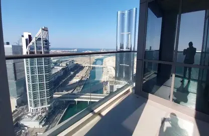 Apartment - 4 Bedrooms - 5 Bathrooms for sale in Canal Residence - Al Reem Island - Abu Dhabi