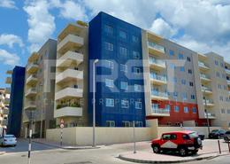 Apartment - 3 bedrooms - 4 bathrooms for sale in Tower 2 - Al Reef Downtown - Al Reef - Abu Dhabi