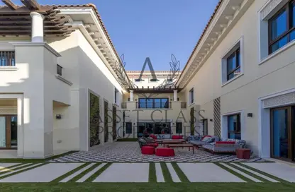 Villa - 7 Bedrooms - 7+ Bathrooms for sale in District One Villas - District One - Mohammed Bin Rashid City - Dubai