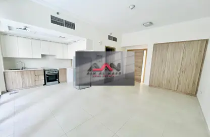 Apartment - Studio - 1 Bathroom for rent in Al Multaqa Avenue - Mirdif Hills - Mirdif - Dubai