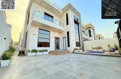Villa - 6 Bedrooms - 7+ Bathrooms for sale in Al Helio 2 - Al Helio - Ajman