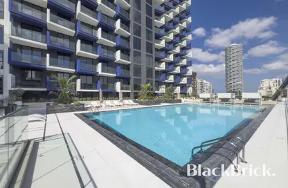 Apartment - 2 Bedrooms - 2 Bathrooms for rent in Binghatti Crest - Jumeirah Village Circle - Dubai