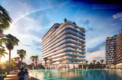 Apartment - Studio - 1 Bathroom for sale in Azizi Venice 7 - Azizi Venice - Dubai South (Dubai World Central) - Dubai