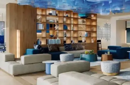Apartment - 3 Bedrooms - 4 Bathrooms for sale in SAAS Heights - Al Reem Island - Abu Dhabi