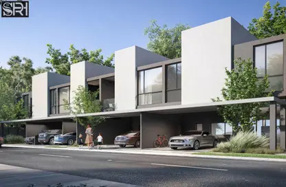 Townhouse - 3 Bedrooms - 4 Bathrooms for sale in Kaya - Masaar - Tilal City - Sharjah