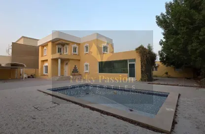 Villa - 7+ Bedrooms - 7+ Bathrooms for rent in Al Muhaisnah 1 - Al Muhaisnah - Dubai