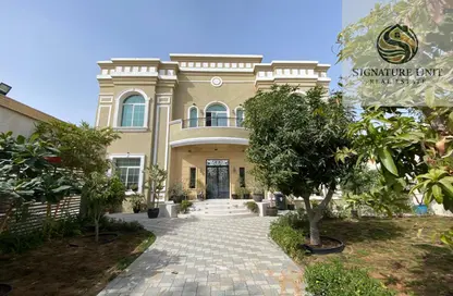 Villa - 5 Bedrooms - 7 Bathrooms for rent in Al Quoz 2 - Al Quoz - Dubai