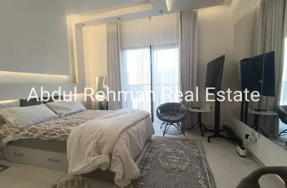 شقة - 1 حمام للايجار في ندى ريزيدنسز - مريم جيت ريزيدنس - جزيرة مريم - الشارقة