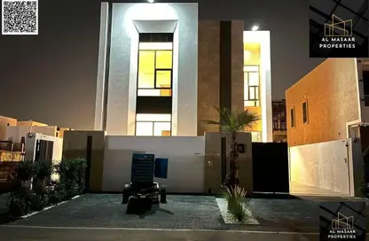 Villa - 4 Bedrooms - 6 Bathrooms for sale in Al Helio 2 - Al Helio - Ajman