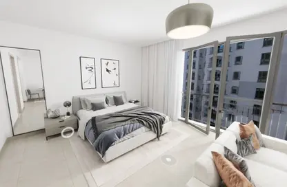 Apartment - Studio - 1 Bathroom for sale in Yas Golf Collection - Yas Island - Abu Dhabi
