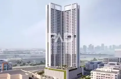 Apartment - 1 Bedroom - 2 Bathrooms for sale in Skyz by Danube - Arjan - Dubai