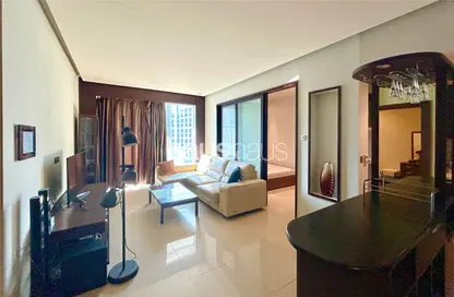 Apartment - 1 Bedroom - 2 Bathrooms for sale in Ubora Tower 1 - Ubora Towers - Business Bay - Dubai