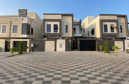 Villa - 5 Bedrooms - 7 Bathrooms for sale in Al Helio 2 - Al Helio - Ajman