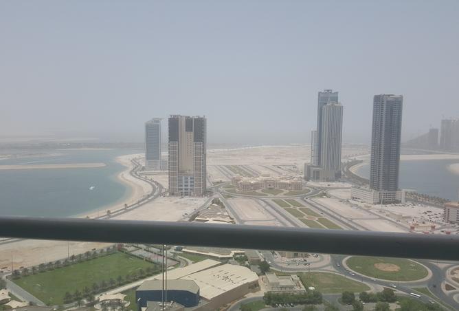 Apartment - 3 Bedrooms - 3 Bathrooms for rent in Manazil Tower 3 - Al Mamzar - Sharjah - Sharjah