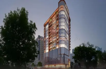 Retail - Studio for sale in Azizi Emerald - Dubai Healthcare City - Bur Dubai - Dubai