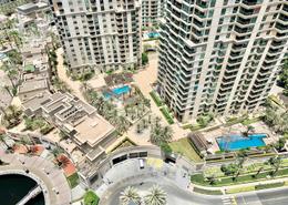 Apartment - 2 bedrooms - 2 bathrooms for rent in Al Habtoor Tower - Dubai Marina - Dubai