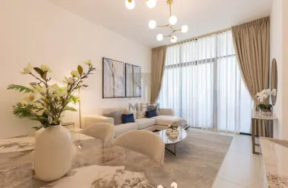 Apartment - 1 Bedroom - 2 Bathrooms for sale in Confident Lancaster - Liwan - Dubai Land - Dubai