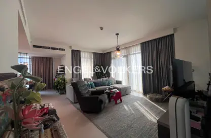 Apartment - 3 Bedrooms - 4 Bathrooms for sale in The Cove Building 2 - The Cove - Dubai Creek Harbour (The Lagoons) - Dubai