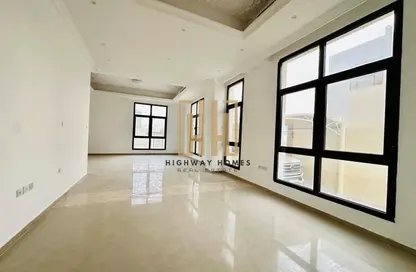 Villa - 5 Bedrooms - 7 Bathrooms for rent in Hoshi 1 - Hoshi - Al Badie - Sharjah