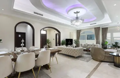 Villa - 5 Bedrooms - 6 Bathrooms for rent in The Centro - The Villa - Dubai