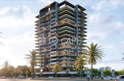 Apartment - Studio - 1 Bathroom for sale in Samana Avenue - Dubai Land Residence Complex - Dubai