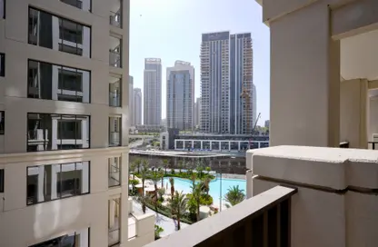 Apartment - 2 Bedrooms - 3 Bathrooms for sale in Rosewater at Creek Beach Building 2 - Rosewater at Creek Beach - Creek Beach - Dubai Creek Harbour (The Lagoons) - Dubai
