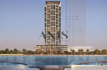 Apartment - 2 Bedrooms - 2 Bathrooms for sale in Anwa Aria - Maritime City - Dubai