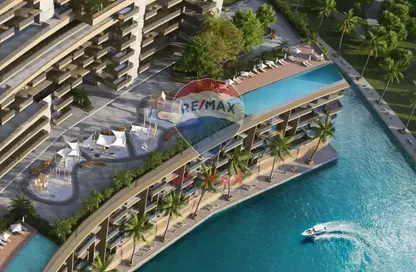 Apartment - 1 Bedroom - 1 Bathroom for sale in Radiant Marina Towers - Shams Abu Dhabi - Al Reem Island - Abu Dhabi