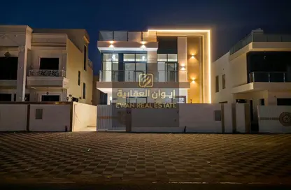فيلا - 6 غرف نوم - 8 حمامات للبيع في الزاهية جاردنز - الزاهية - عجمان