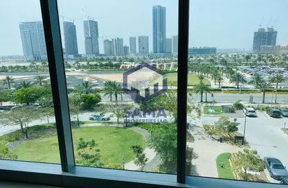 Apartment - Studio - 1 Bathroom for sale in The Gate Tower 2 - Shams Abu Dhabi - Al Reem Island - Abu Dhabi