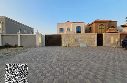 Villa - 5 Bedrooms - 7+ Bathrooms for sale in Al Mowaihat 1 - Al Mowaihat - Ajman Villa - 5 Bedrooms - 7+ Bathrooms for sale in Al Mowaihat 1 - Al Mowaihat - Ajman