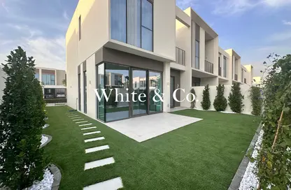 تاون هاوس - 4 غرف نوم - 5 حمامات للايجار في تاليا - ذا فالي - دبي تاون هاوس - 4 غرف نوم - 5 حمامات للايجار في تاليا - ذا فالي - دبي