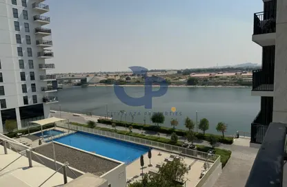 Apartment - 2 Bedrooms - 2 Bathrooms for rent in Waters Edge - Yas Island - Abu Dhabi
