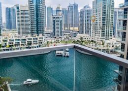 Apartment - 2 bedrooms - 3 bathrooms for rent in Marina Tower - Dubai Marina - Dubai