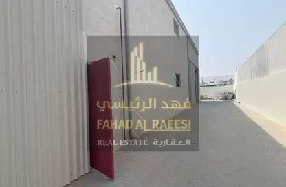 Warehouse - Studio - 1 Bathroom for rent in Umm Al Thuoob - Umm Al Quwain