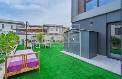 Townhouse - 4 Bedrooms - 5 Bathrooms for rent in The Pulse Townhouses - The Pulse - Dubai South (Dubai World Central) - Dubai