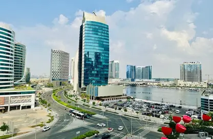Apartment - 1 Bedroom - 1 Bathroom for rent in MAG 318 - Business Bay - Dubai