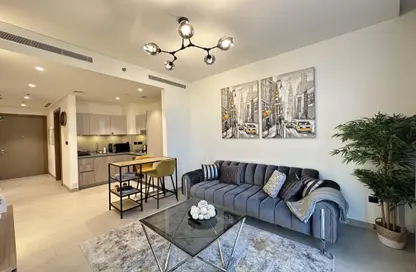 Apartment - 1 Bedroom - 1 Bathroom for rent in Sobha Hartland Waves - Sobha Hartland - Mohammed Bin Rashid City - Dubai